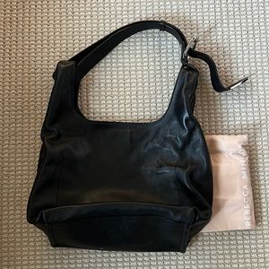 Rebecca Minkoff Black Hobo “Karlie” handbag